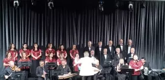 Bursa Ata Türk Müziği Korosu'ndan Anneler Günü'ne Özel Konser