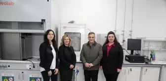 Bursa Teknik Üniversitesi'nden Arı Ekmeğiyle İlgili Patent Başarısı