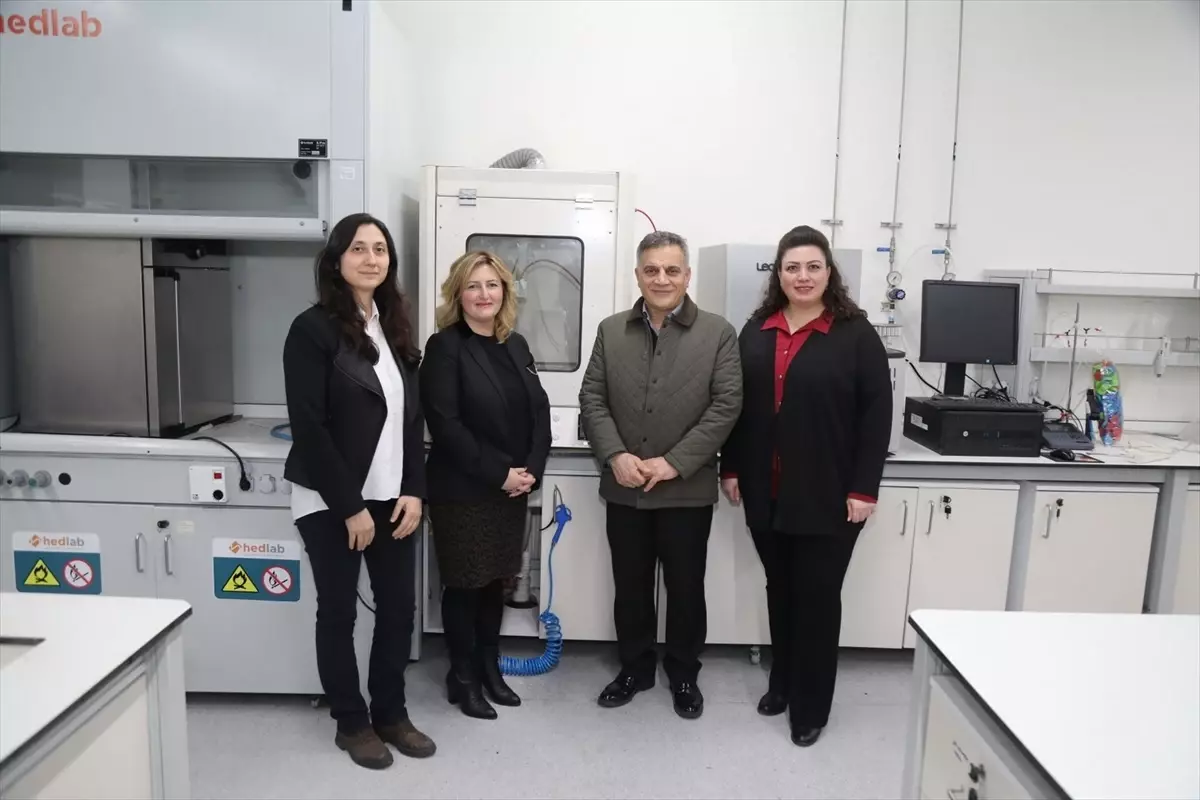 Bursa Teknik Üniversitesi'nden Arı Ekmeğiyle İlgili Patent Başarısı