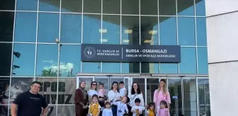 Anaokulu Öğrencileri Atıcılık Tesisini Ziyaret Etti