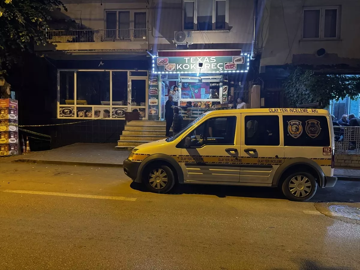 Bursa'da Berber Dükkanına Silahlı Saldırı: Çırak Hayatını Kaybetti