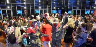 Engelli Gençler için Temsili Askerlik Kına Gecesi Düzenlendi