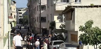 Bursa'da Komşular Arasında Kavga: 4 Yaralı