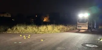 Bursa'da Silahlı Kavga: 1 Ağır Yaralı