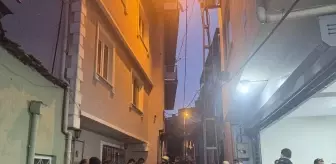 Bursa'da Yangında 63 Yaşındaki Kadının Cesedi Bulundu