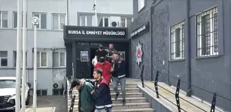 Bursa'da Uzlaştırmacı Avukat Kılığına Giren 19 Kişi Gözaltına Alındı