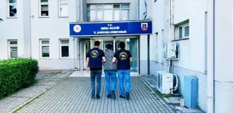 Dolandırıcılık Operasyonunda 1 Şüpheli Tutuklandı