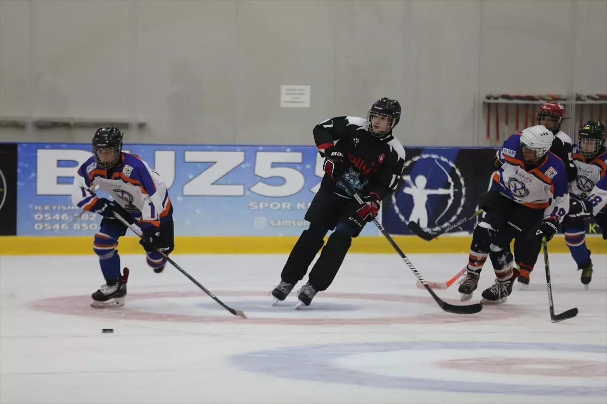 U14 Türkiye Şampiyonası Samsun'da Başladı