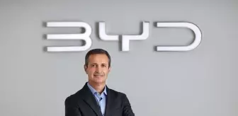 BYD'nin satışlarında artış hızı en fazla olan ülke Türkiye