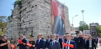 Çanakkale'de 19 Mayıs Coşkuyla Kutlandı