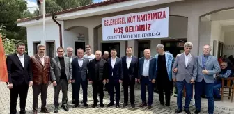 Çanakkale'de Geleneksel Köy Hayrı Etkinlikleri Devam Ediyor