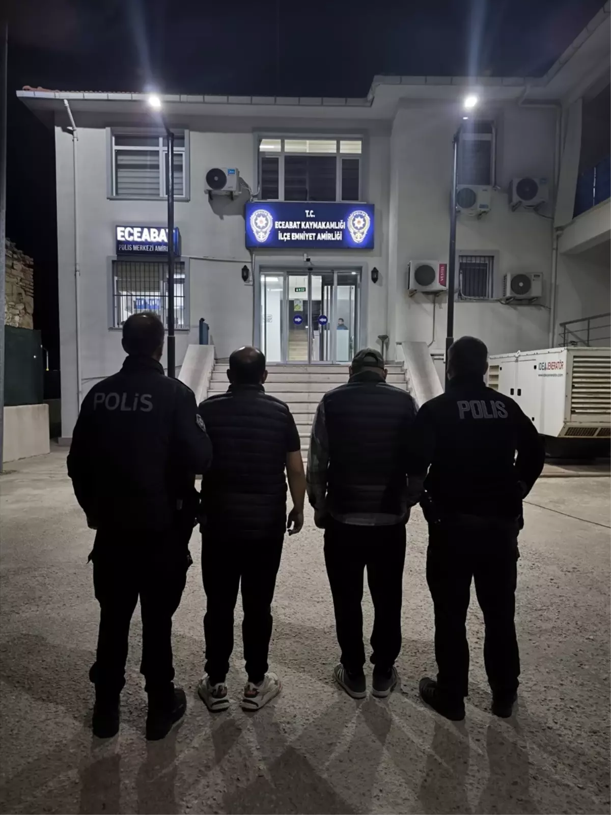 Çanakkale'de Uyuşturucu Operasyonu: 2 Gözaltı