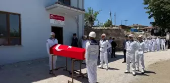 Kıbrıs Gazisi Cemali Bulan Son Yolculuğuna Uğurlandı