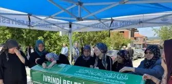 Çanakkale'deki Trafik Kazasında Hayatını Kaybedenlerin Cenazeleri Toprağa Verildi