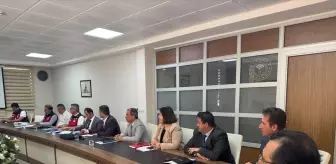 Çanakkale Tarım ve Orman Müdürlüğü Toplantısı Gerçekleşti