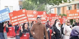 Çankırı'da 'Aile Festivali' düzenlendi