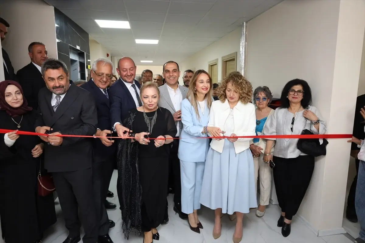 Çankırı'da Uluslararası Resim Çalıştayı Düzenlendi