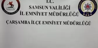 Samsun'da Eve Operasyon: Silah ve Mühimmat Ele Geçirildi