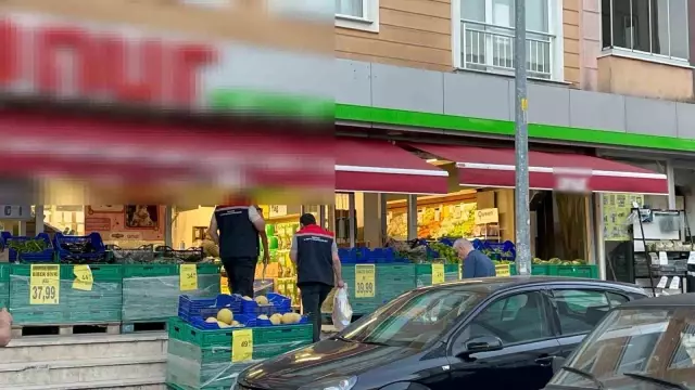 Big scandal at the famous chain supermarket! Samples were taken from the meats, 2 people were detained