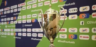 Halkbank'ın Dörtlü Final Heyecanı