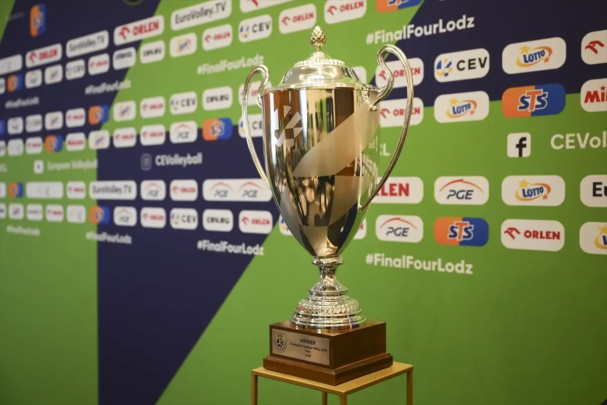 Halkbank'ın Dörtlü Final Heyecanı