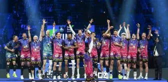 Sir Sicoma Monini Perugia, 2025 CEV Erkekler Şampiyonlar Ligi'ni Kazandı