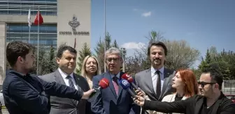 CHP, Gençlik ve Spor Hizmetleri ile Siber Güvenlik Kanunlarının İptali İçin Anayasa Mahkemesi'ne Başvurdu