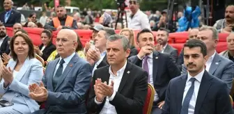 Özgür Özel: Gençlerin Hayal Kurması Beka Sorunudur