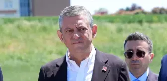 CHP Genel Başkanı Özel, Marmara Cezaevi'nde tutuklu bulunan İmamoğlu'nu ziyaret etti Açıklaması