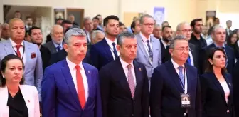 Özgür Özel, Soma Maden Faciası'nın Yıl Dönümünde Sempozyuma Katıldı