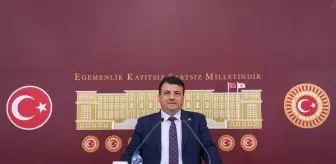 CHP'li Öztürk'ten TÜİK ve PKK Açıklamaları