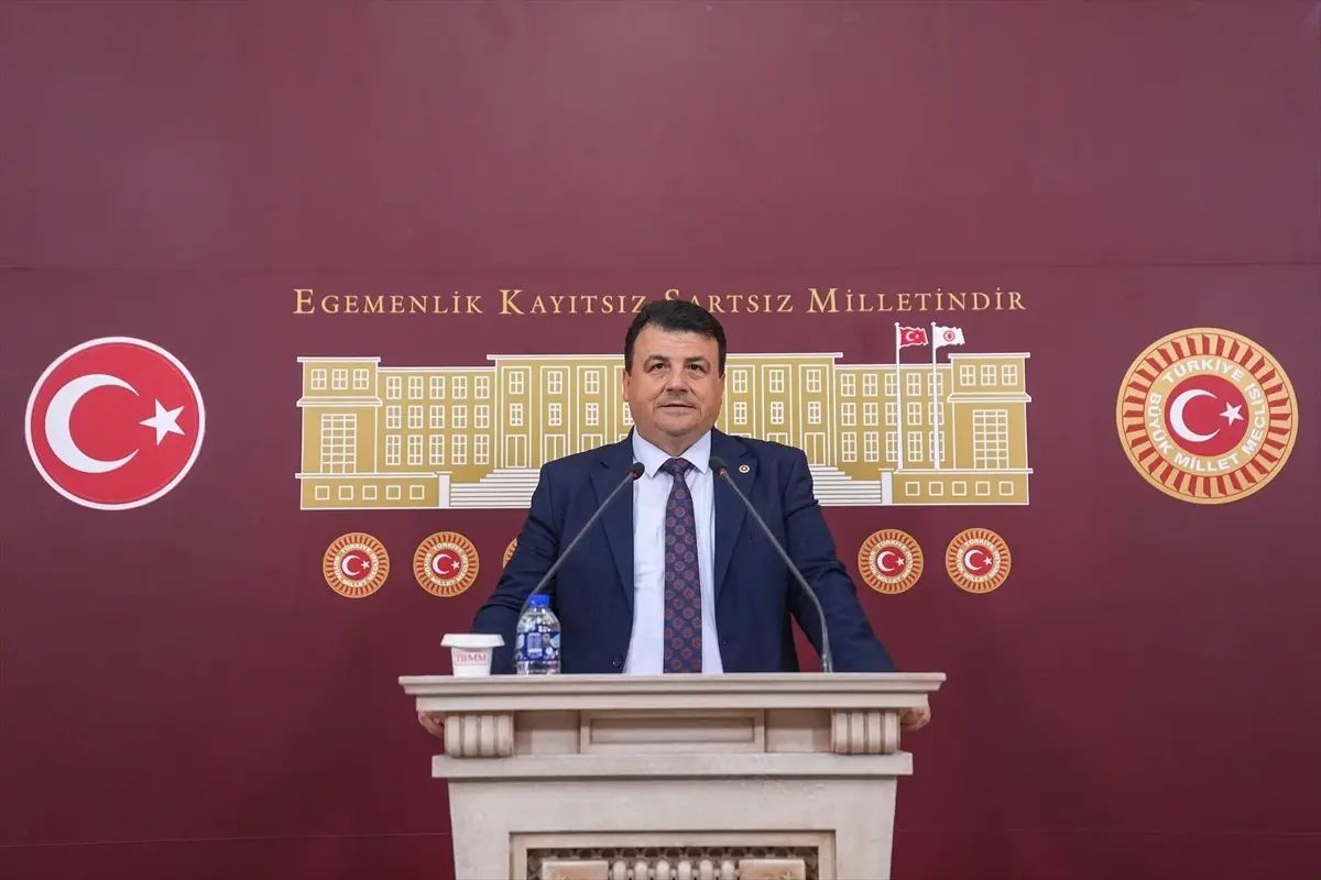 CHP'li Öztürk'ten TÜİK ve PKK Açıklamaları