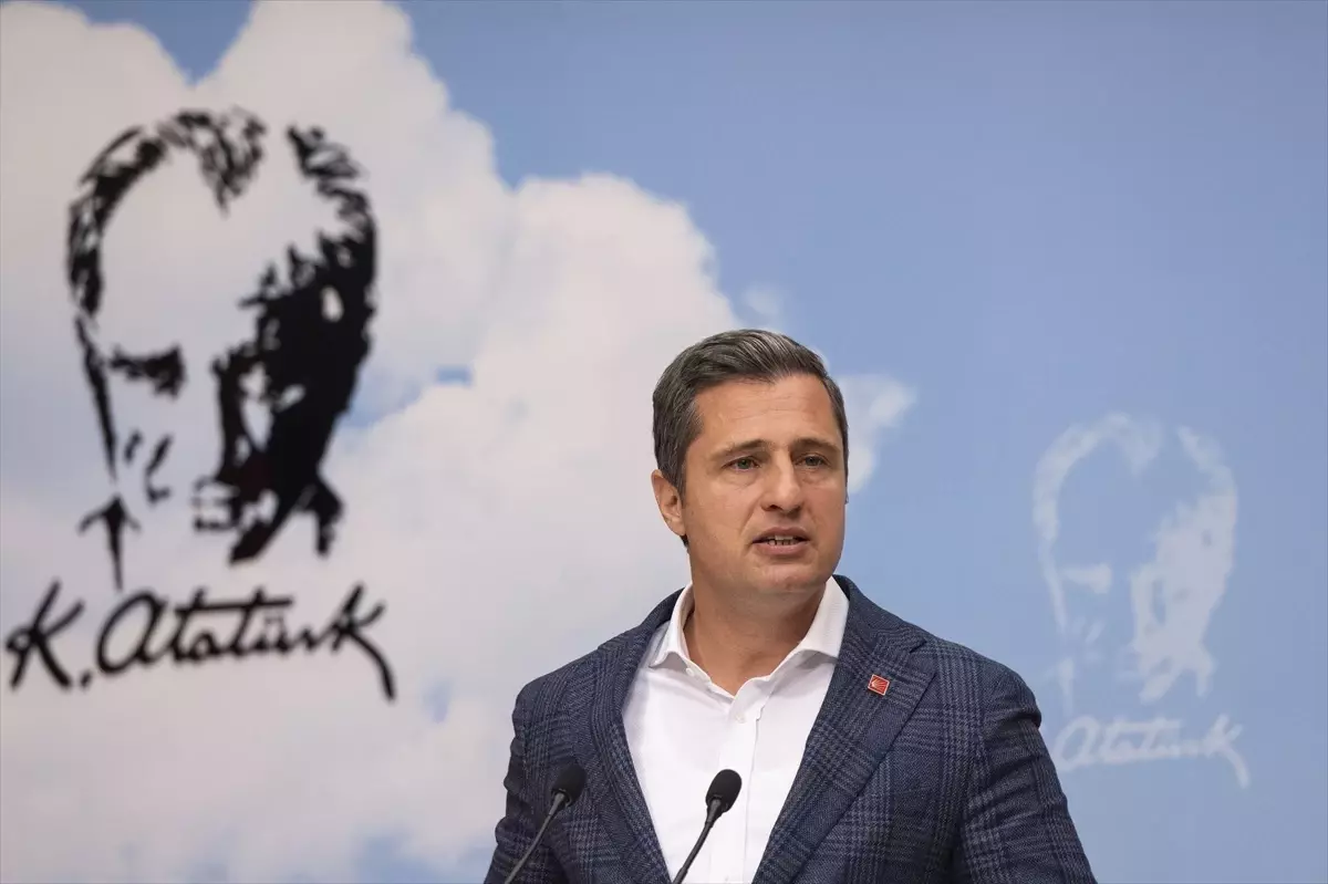 CHP'li Yücel: Mutfaklar yangın yeri, tencere kaynatmak neredeyse imkansız