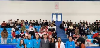 Cide'de Sağlık Eğitimi ve Voleybol Turnuvası Düzenlendi