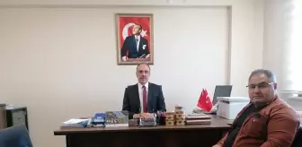 Cide Gençlik ve Spor Müdürlüğü'nden Öğrenci Yurduna Ziyaret