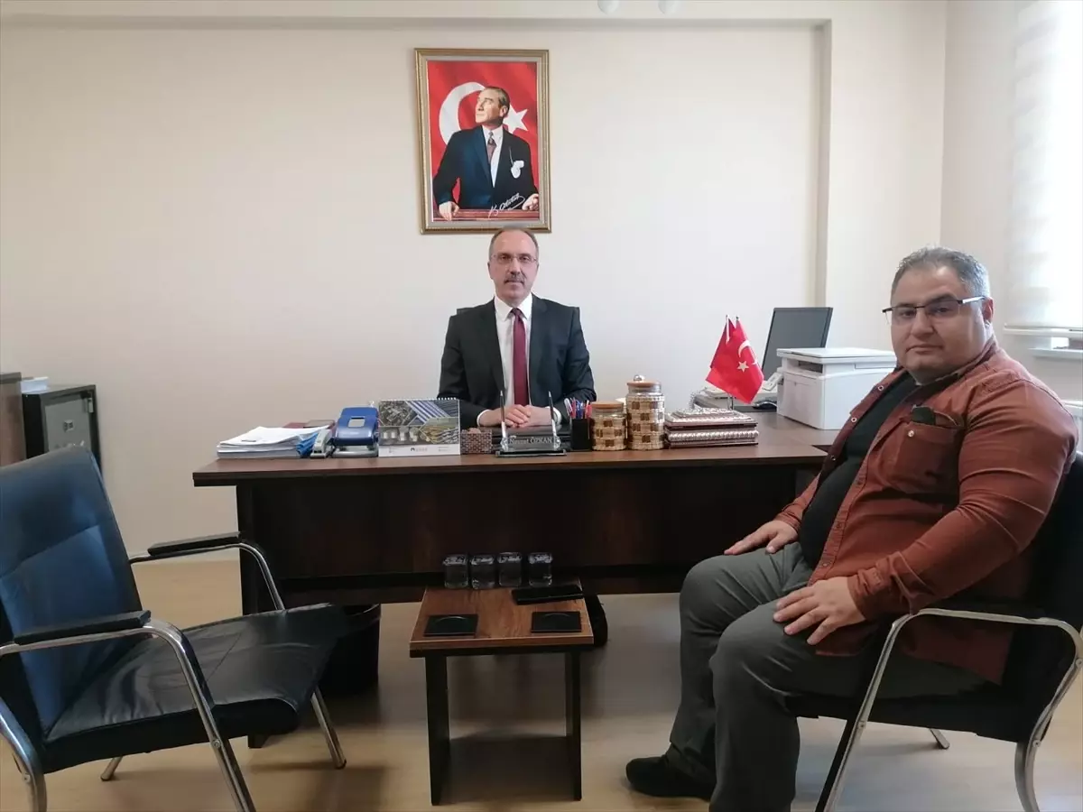 Cide Gençlik ve Spor Müdürlüğü'nden Öğrenci Yurduna Ziyaret