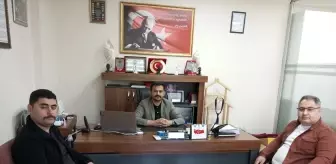 Cide Belediyespor Kaptanı'na Destek Ziyareti