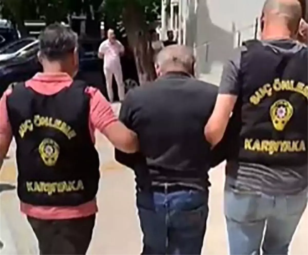 Eski Eşini ve Baldızını Öldüren Zanlı İzmir'de Yakalandı