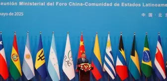 Çin-CELAC Forumu 4. Bakanlar Konferansı Pekin'de düzenlendi