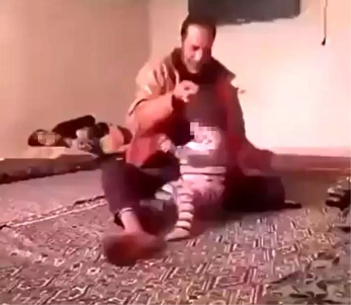 Cani Baba, 2 Yaşındaki Çocuğunu Darp Etti: 19 Yıl Hapis Cezası!