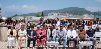 Akdeniz Üniversitesi'nde Çocuk Gelişimciler Günü Kutlandı