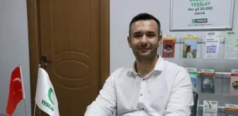 Gençler için Bağımlılıkla Mücadele Eğitimi Yürüten Psikolog Şükrü Kalı