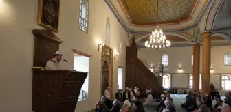 Çorum'da 15 Temmuz şehitleri için '253 Hatim' programı düzenlendi