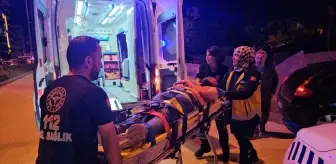 Çorum'da Bıçaklı Kavga: 2 Yaralı