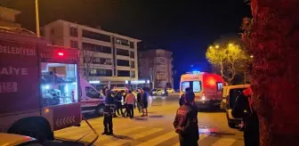 Çorum'da Binada Yangın: 6 Kişi Dumandan Etkilendi