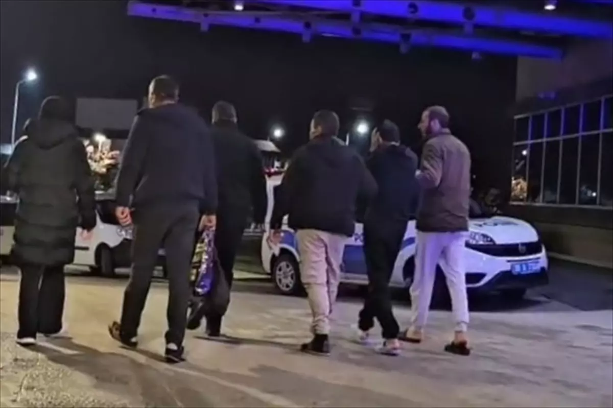 Çorum'da DEAŞ'a Yönelik Operasyon: 2 Şüpheli Gözaltına Alındı