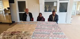 Çorum'da Dilenci Operasyonu: Üzerlerinden 24 Bin Lira Çıktı