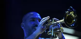 Ibrahim Maalouf, 'T.O.M.A' ile Ankara'da konser verdi