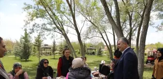 Çubuk'ta 15 Mayıs Aile Günü Pikniği Düzenlendi