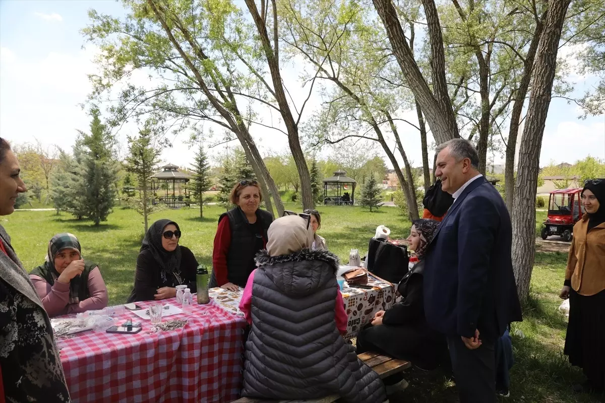 Çubuk'ta 15 Mayıs Aile Günü Pikniği Düzenlendi